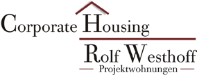 Logo Corporate Housing Rolf Westhoff